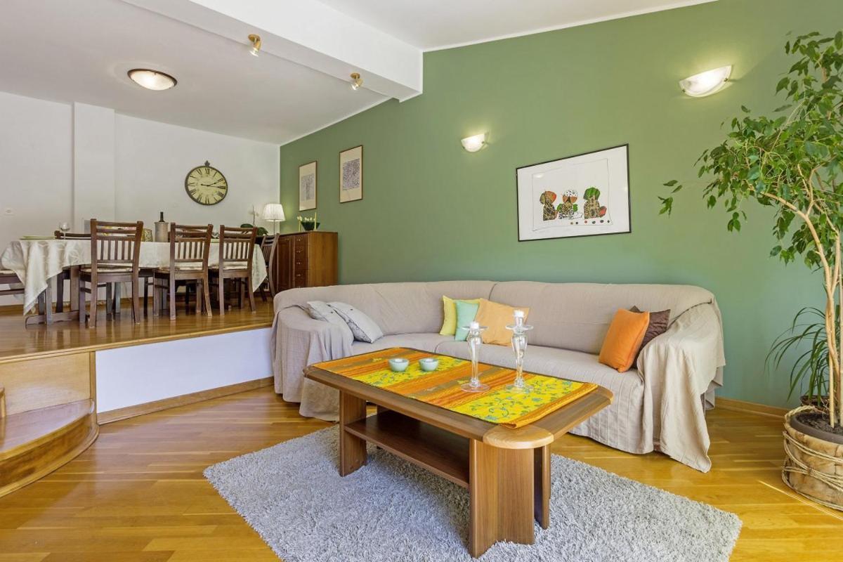 Vila Nada In Vinkuran Pula Exteriér fotografie