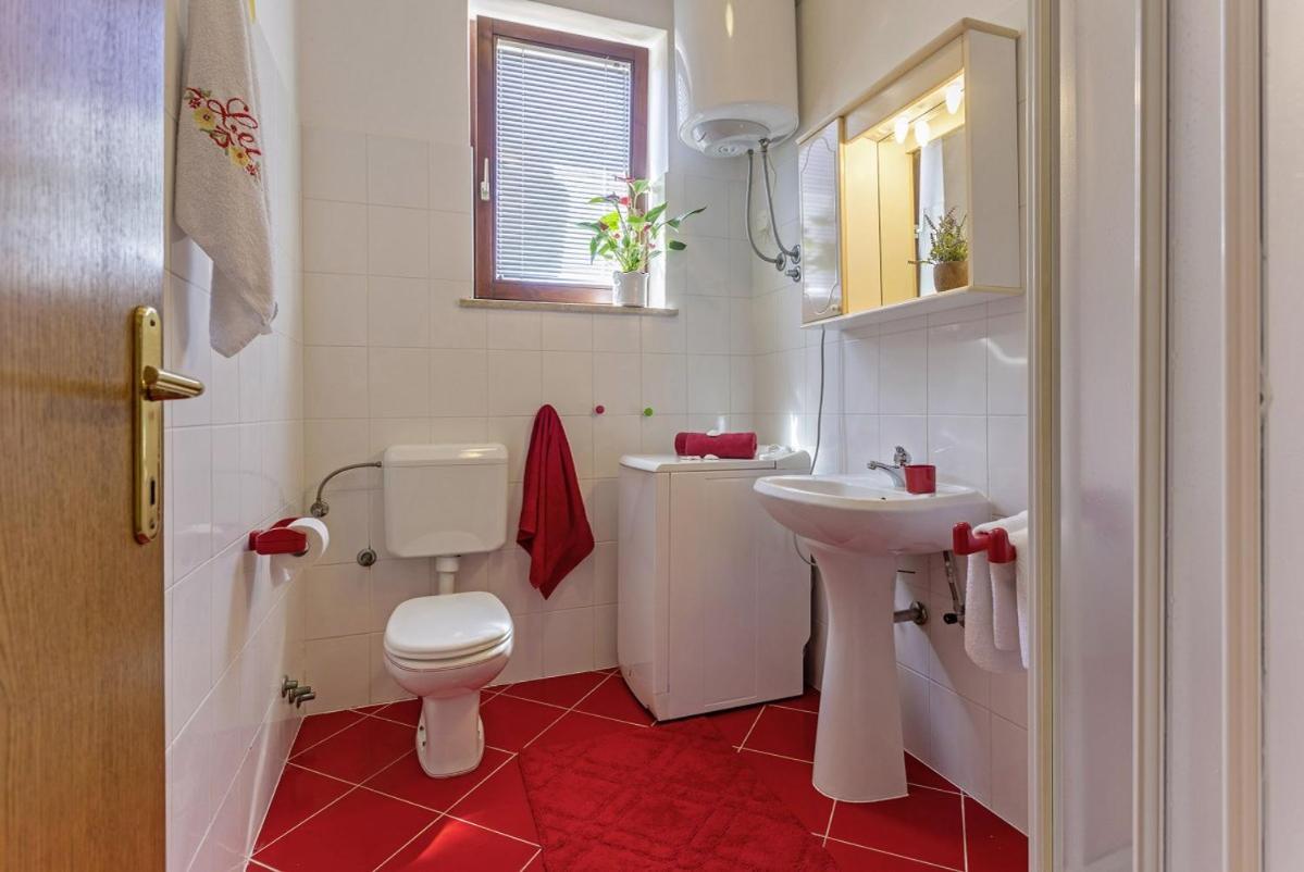 Vila Nada In Vinkuran Pula Exteriér fotografie