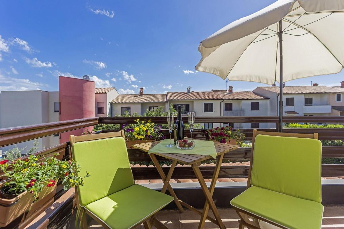 Vila Nada In Vinkuran Pula Exteriér fotografie
