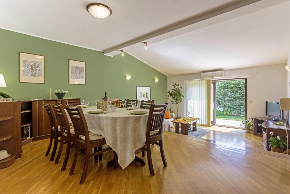 Vila Nada In Vinkuran Pula Exteriér fotografie