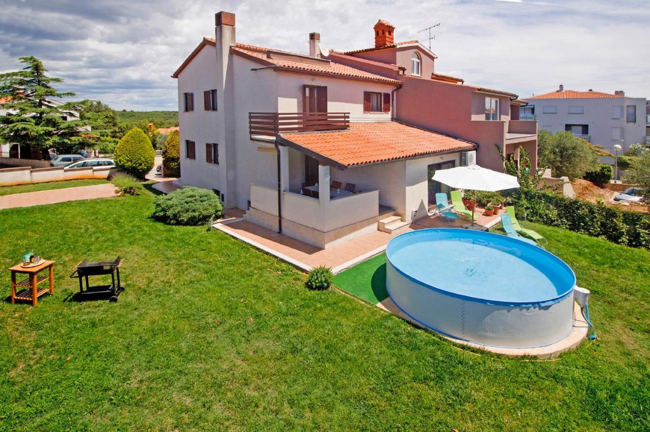 Vila Nada In Vinkuran Pula Exteriér fotografie